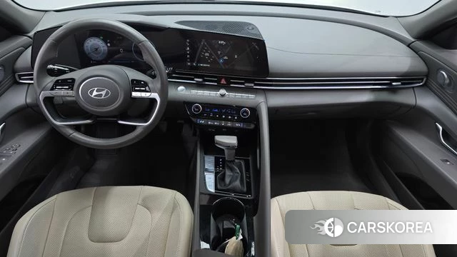 Hyundai The New Avante (CN7) id 4847564 из Кореи 35