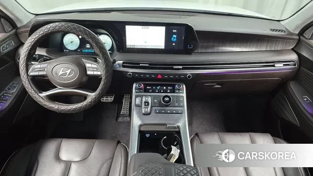 Hyundai The New Palisade id 2905521 из Кореи 17