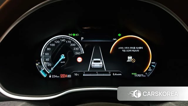 Genesis Electrified G80 (RG3) id 3859982 из Кореи 17