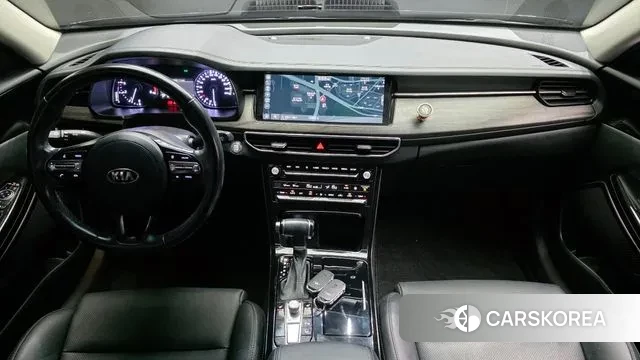 Kia K7 Premier id 3008683 из Кореи 17