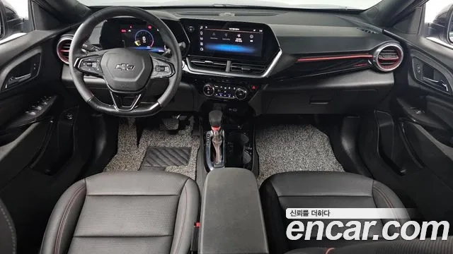 Chevrolet (GM Daewoo) Trax Crossover id 2943588 из Кореи 17