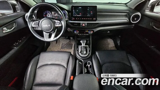 Kia The New K3 2nd generation id 2694491 из Кореи 17