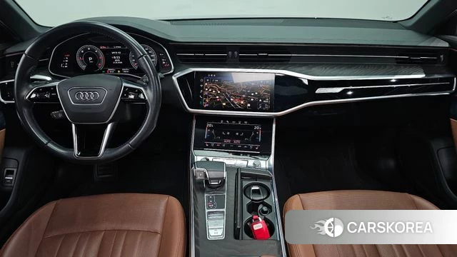 Audi A6 (C8) id 4721312 из Кореи 31