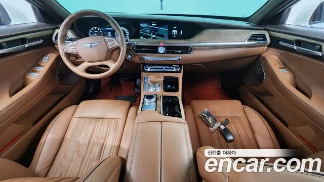 Genesis G90 id 2864599 из Кореи 17