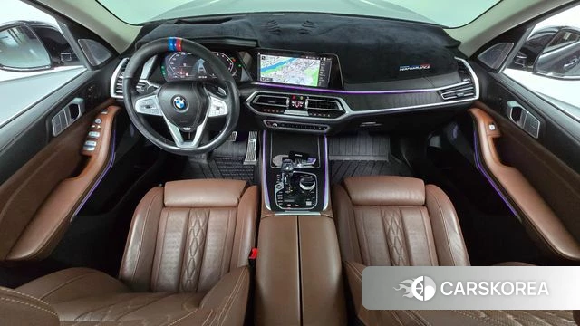BMW X7 (G07) id 4355723 из Кореи 17