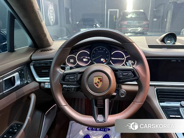 Porsche Panamera (971) id 4201755 из Кореи 17