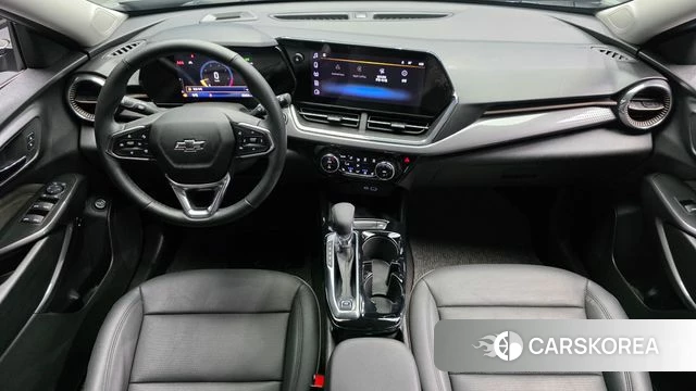 Chevrolet (GM Daewoo) Trax Crossover id 4493627 из Кореи 17