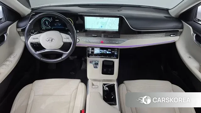 Hyundai The New Grandeur IG Hybrid id 3524896 из Кореи 17