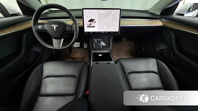 Tesla Model 3 id 3143749 из Кореи 17