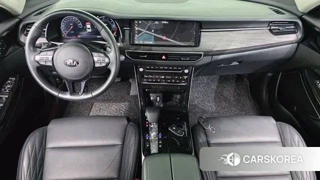 Kia K7 Premier id 3059633 из Кореи 17