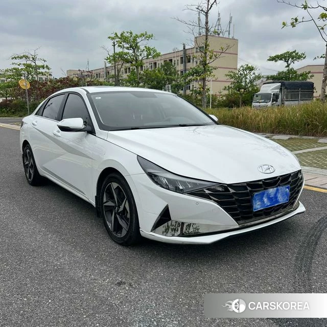 Hyundai Elantra id 4278686 из Китая 7