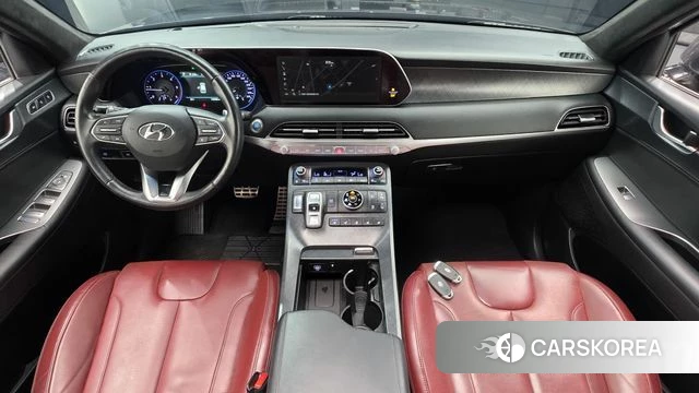 Hyundai Palisade id 4180454 из Кореи 17