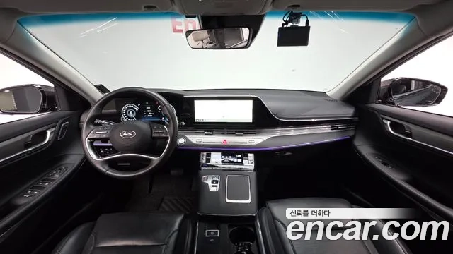 Hyundai The New Grandeur IG id 2859932 из Кореи 17