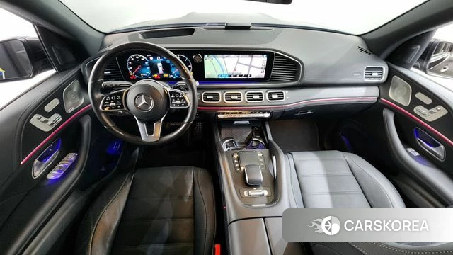 Mercedes-Benz GLS - Class X167 id 4292572 из Кореи 34