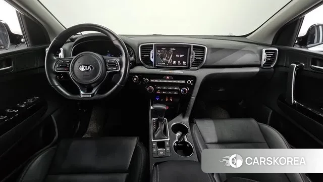 Kia Sportage 4th Generation id 3608378 из Кореи 17