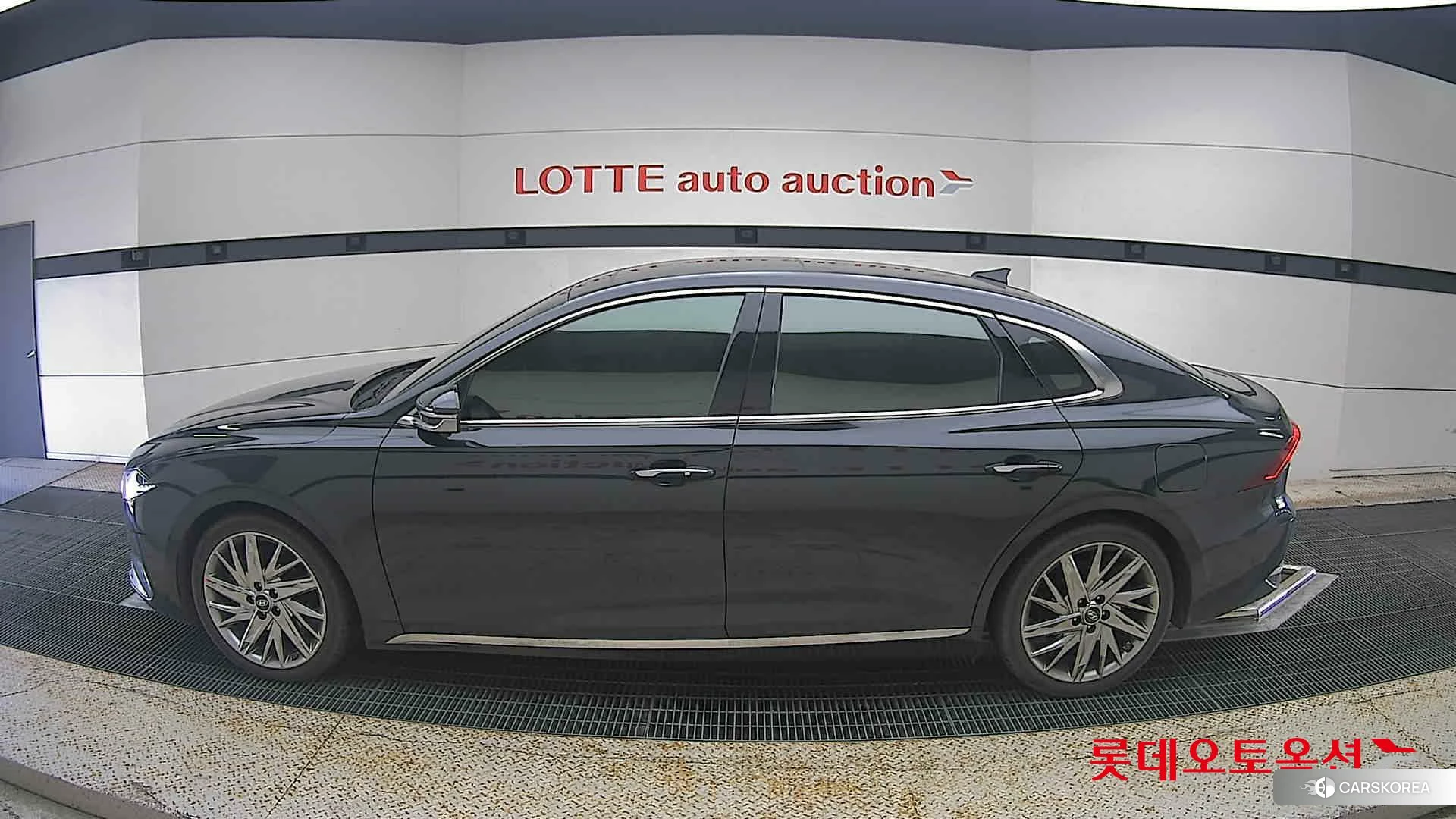 Hyundai Grandeur id 4909192 из Кореи 35