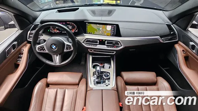 BMW X5 (G05) id 2687883 из Кореи 17