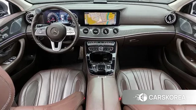 Mercedes-Benz CLS-Class C257 id 3519968 из Кореи 17