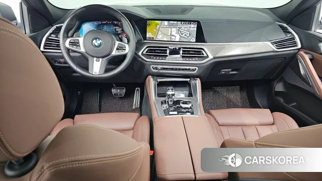 BMW X6 (G06) id 3842391 из Кореи 17