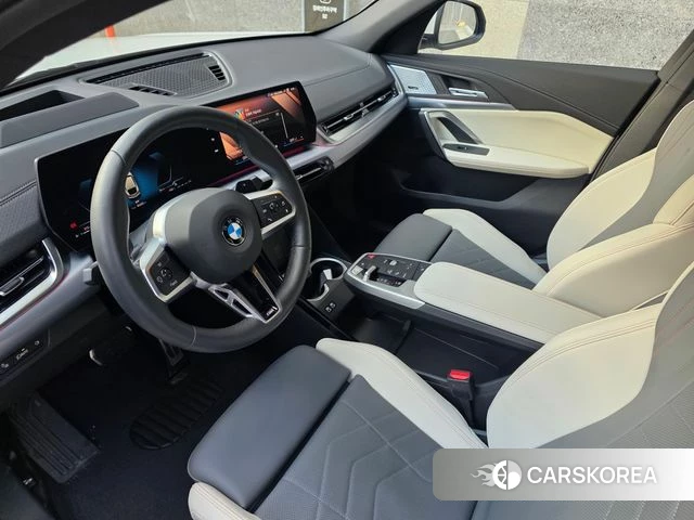 BMW X2 (U10) id 3786079 из Кореи 17