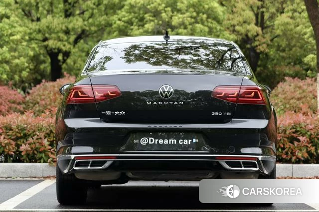 Volkswagen Magotan id 4265485 из Китая 23