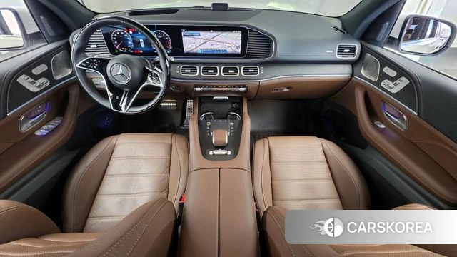 Mercedes-Benz GLS - Class X167 id 4414029 из Кореи 32