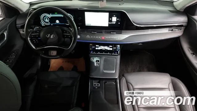 Hyundai The New Grandeur IG id 2837705 из Кореи 17