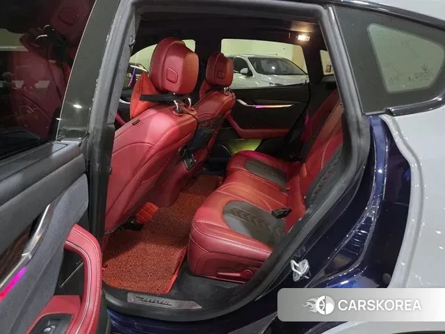 Maserati Levante id 3188558 из Кореи 17