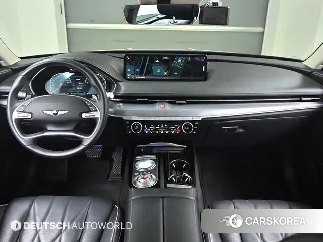 Genesis G80 (RG3) id 3060123 из Кореи 17