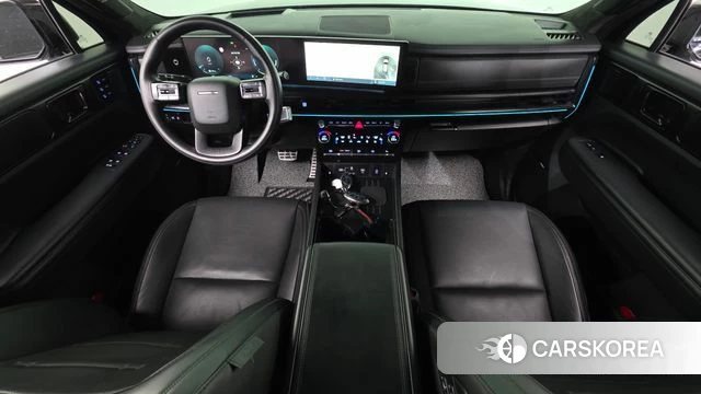 Hyundai Santa Fe (MX5) id 3877043 из Кореи 17