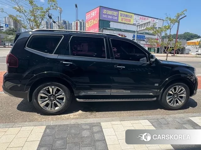 Kia Mohave Master id 3028712 из Кореи 17