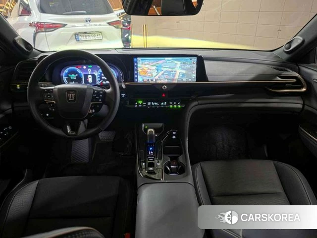 Toyota Crown Crossover id 4441564 из Кореи 16