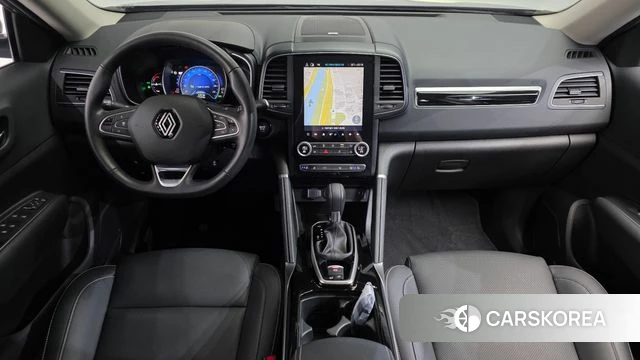 Renault Korea (Samsung) The New QM6 id 4879570 из Кореи 29