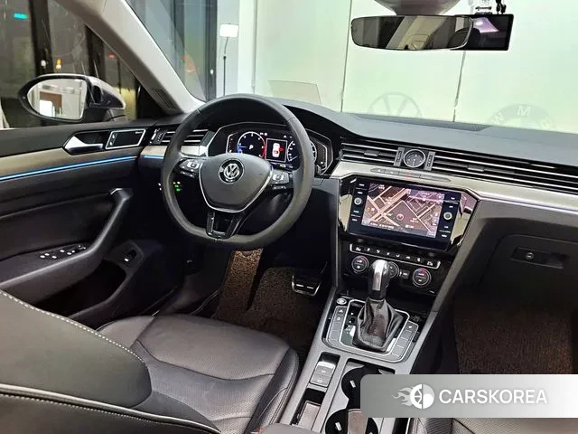 Volkswagen Arteon id 3519569 из Кореи 17