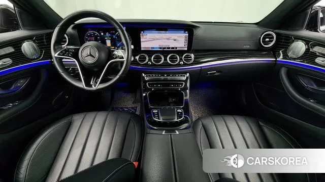 Mercedes-Benz E-Class W213 id 3712995 из Кореи 17