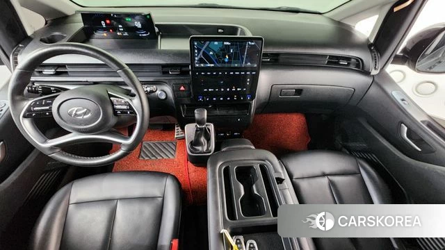 Hyundai Staria id 3953023 из Кореи 17