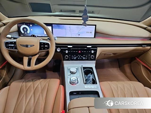 Genesis G80 (RG3) id 4291756 из Кореи 17