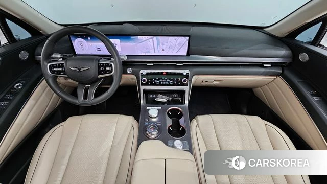 Genesis GV80 id 4414172 из Кореи 38