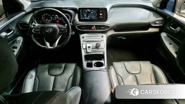 Hyundai The New Santa Fe id 2999304 из Кореи 17