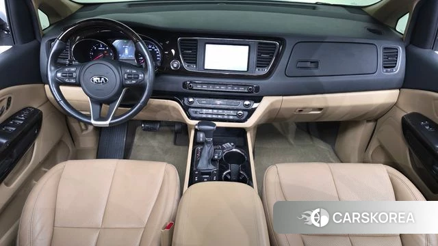 Kia The New Carnival id 4620133 из Кореи 17