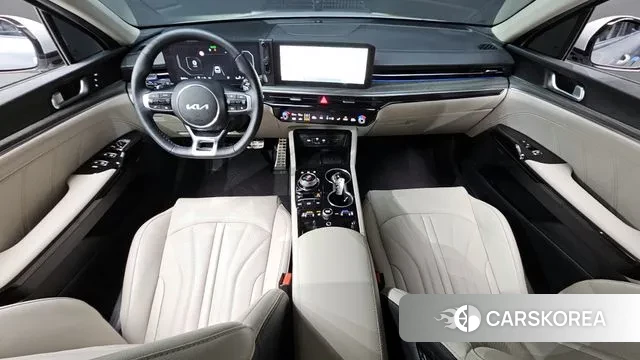 Kia The New K5 3rd generation id 3544480 из Кореи 17