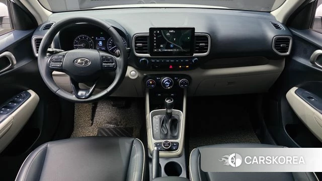 Hyundai Venue id 3877795 из Кореи 17