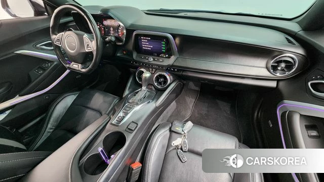 Chevrolet (GM Daewoo) The New Camaro id 4780860 из Кореи 27