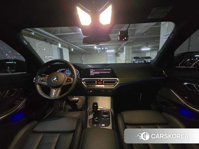 BMW 3 Series (G20) id 4196117 из Кореи 17