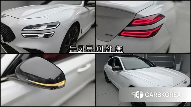 Genesis The New G70 id 3680846 из Кореи 17