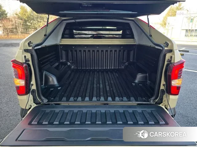 Ssangyong The New Rexton Sport id 3595220 из Кореи 17