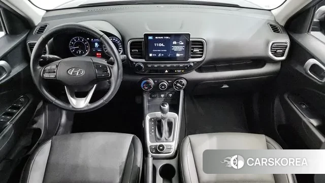 Hyundai Venue id 3060424 из Кореи 17