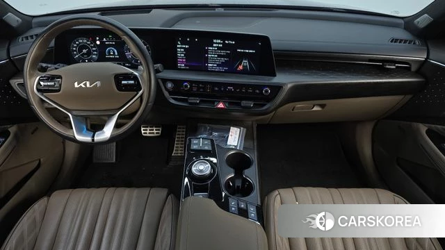 Kia K8 id 3964601 из Кореи 17