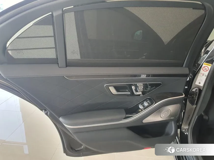 Mercedes-Benz S-Class W223 id 1524303 из Кореи 17