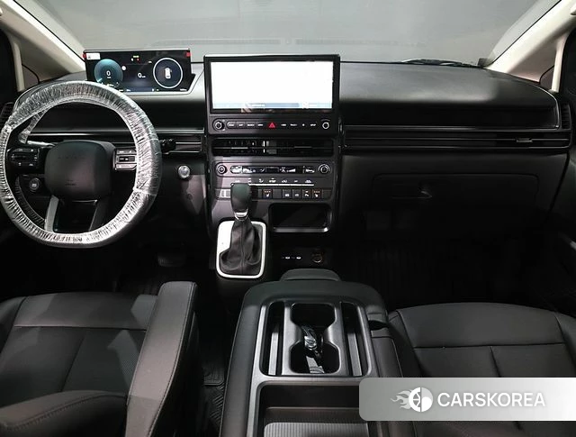 Hyundai The New Staria id 3963172 из Кореи 17